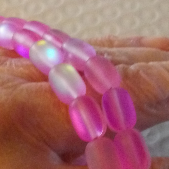 independant Jewelry Magiccolorlightshiftfushiabeads Mermaid Glass